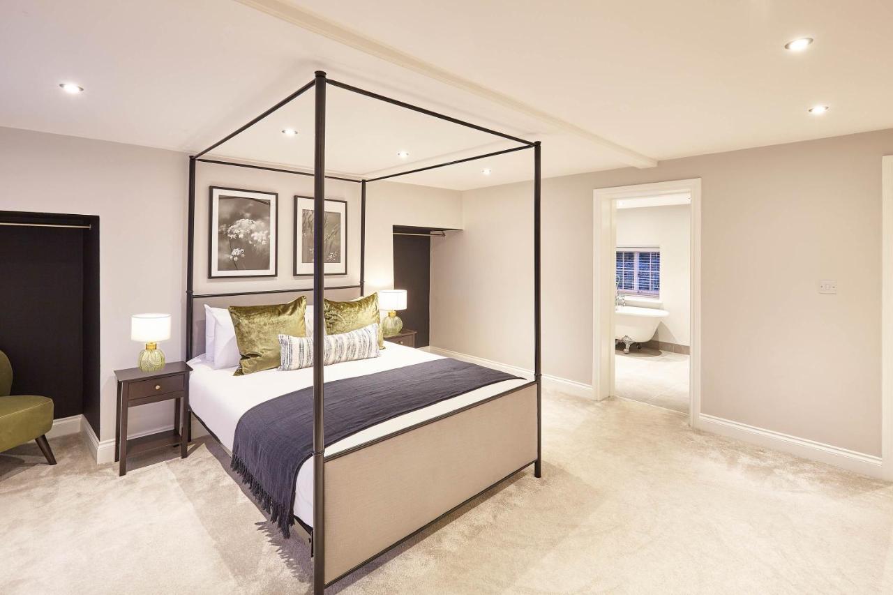 Host & Stay- Graham House اوسموثيرلي المظهر الخارجي الصورة