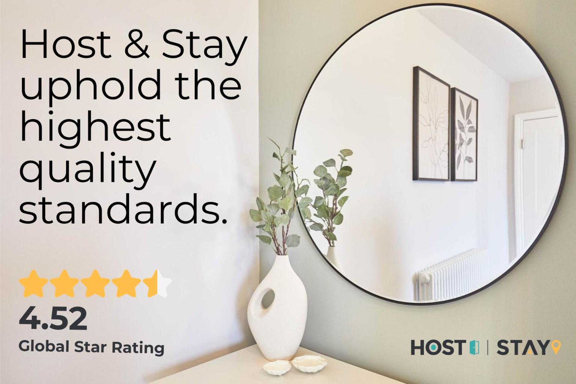 Host & Stay- Graham House اوسموثيرلي المظهر الخارجي الصورة